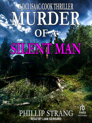 cover image of Murder of a Silent Man